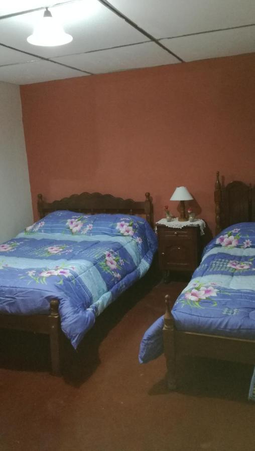 Bed and Breakfast Lo De Su Сальта Экстерьер фото